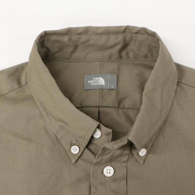 THE NORTH FACE ノースフェイス トップス L オリーブ メンズ_6