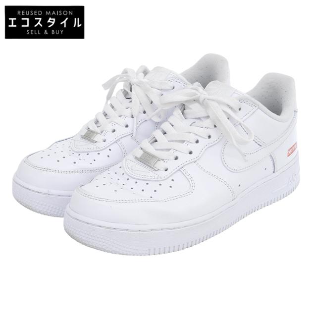 NIKE ナイキ シューズ 7.5(US) ホワイト メンズ