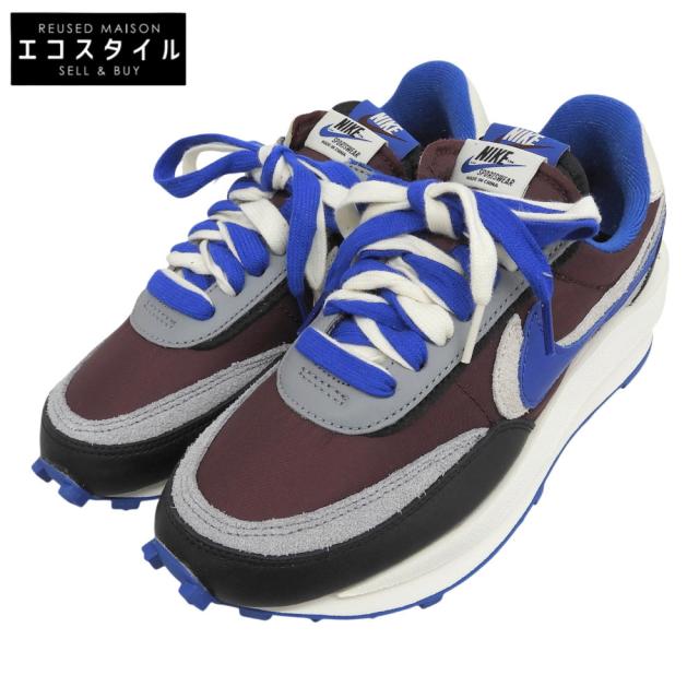 NIKE ナイキ シューズ 23.5 マルチカラー レディース