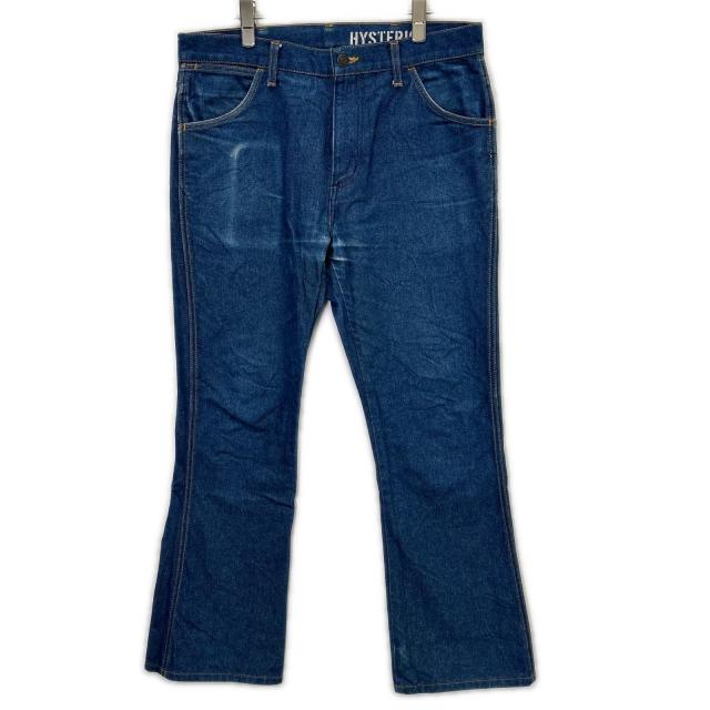 HYSTERIC ヒステリック ボトムス 33 インディゴ メンズ_1