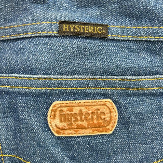HYSTERIC ヒステリック ボトムス 33 インディゴ メンズ_3