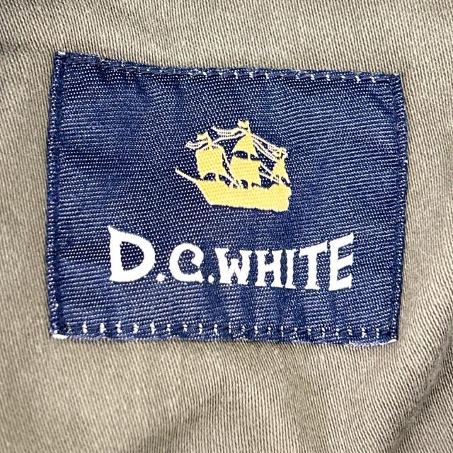 D.C.WHITE ディーシーホワイト ボトムス S カーキ メンズ_3