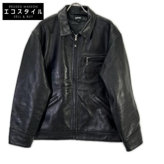 schott ショット ジャケット XL ブラック メンズ 51,414円