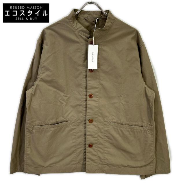 nanamica ナナミカ ジャケット S ベージュ メンズ