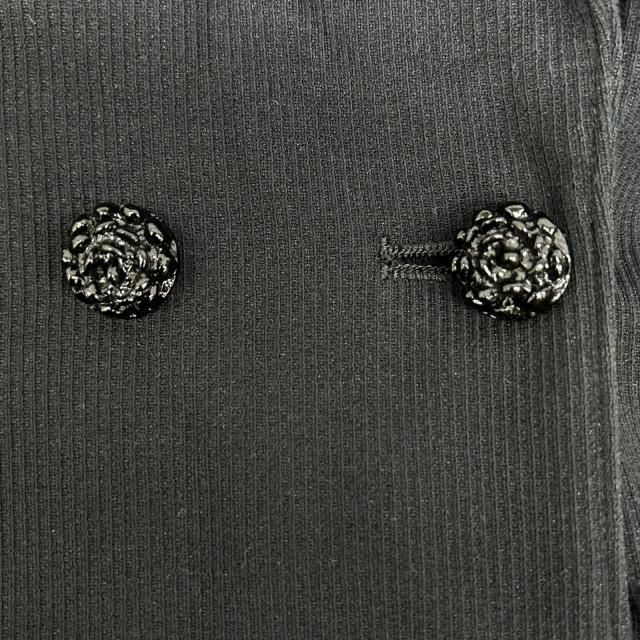 HANAE MORI ハナエモリ ワンピース 11A3 ブラック レディース_10