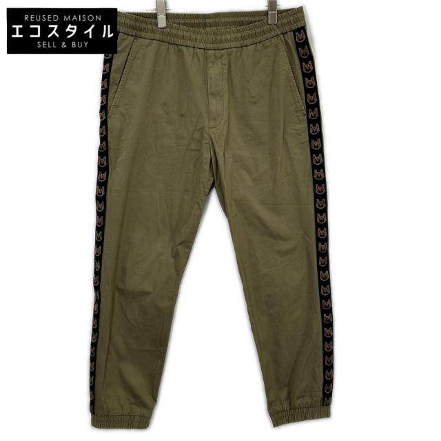 MONCLER モンクレール ボトムス 48 カーキ メンズ 19,995円