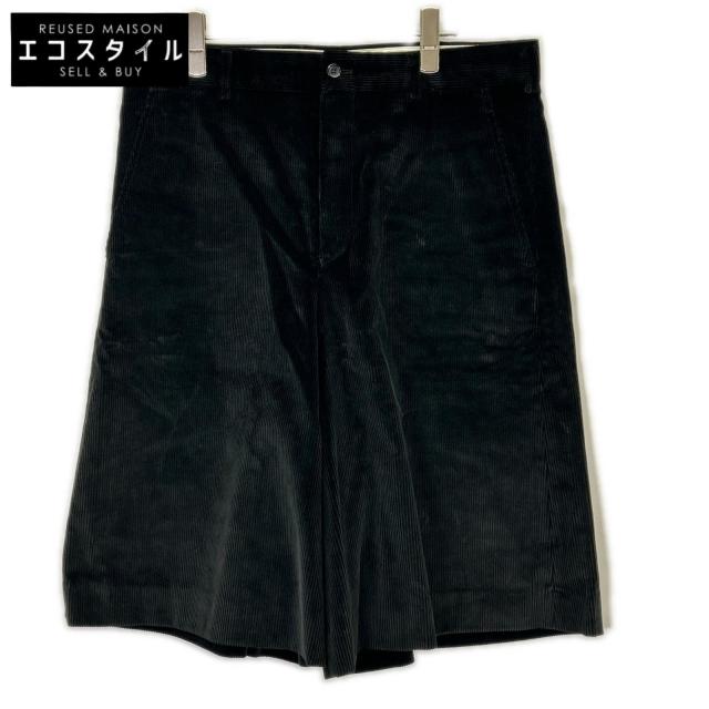 COMMEdesGARCONS HOMME PLUS コムデギャルソンオムプリュス ボトムス M ブラック メンズ