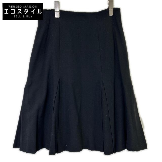 Christian Dior クリスチャンディオール スカート L ブラック レディース 6,376円