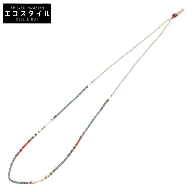 amp japan アンプジャパン ネックレス マルチカラー メンズ 11,202円