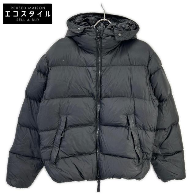 DUVETICA デュベティカ ジャケット 48 ブラック メンズ 16,783円