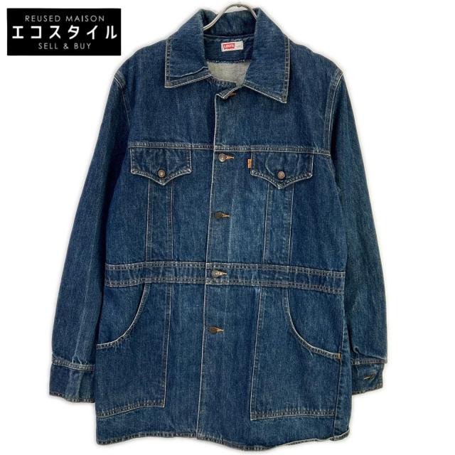 LEVIS リーバイス ジャケット ブルー メンズ