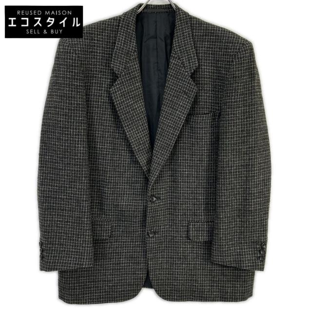 COMMEdesGARCONS HOMME コムデギャルソンオム ジャケット M チャコールグレー メンズ