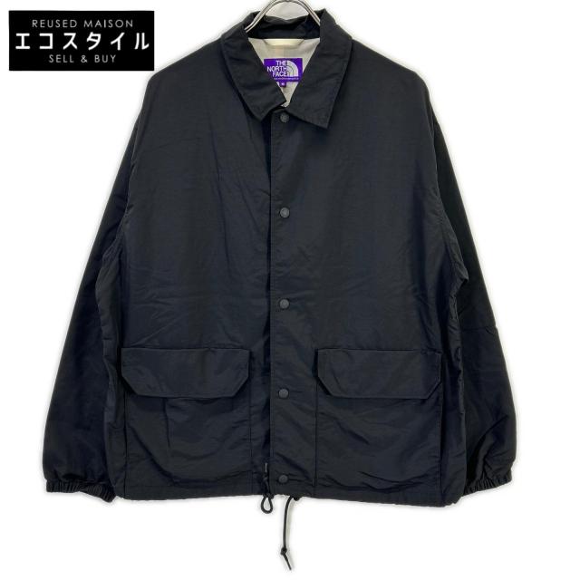 THE NORTH FACE PURPLE LABEL ザ ノースフェイス パープルレーベル ジャケット M ブラック メンズ 16,553円