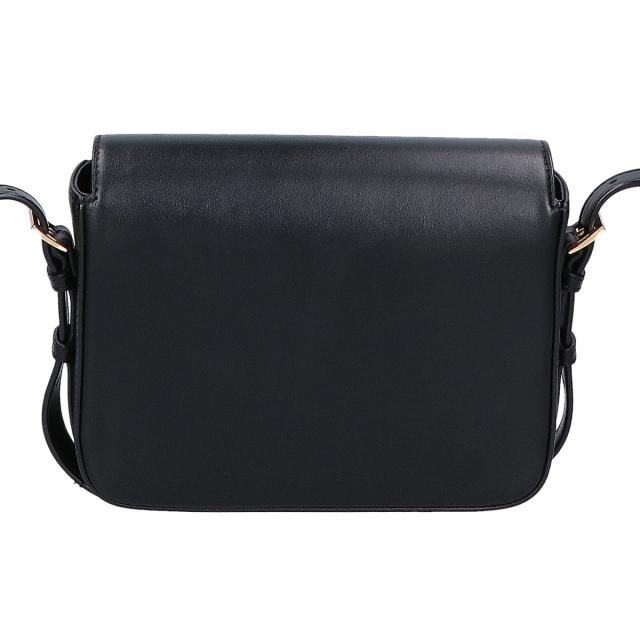 BURBERRY バーバリー ショルダーバッグ 黒いこと/GD金具 レディース