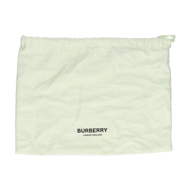 BURBERRY バーバリー ショルダーバッグ 黒いこと/GD金具 レディース