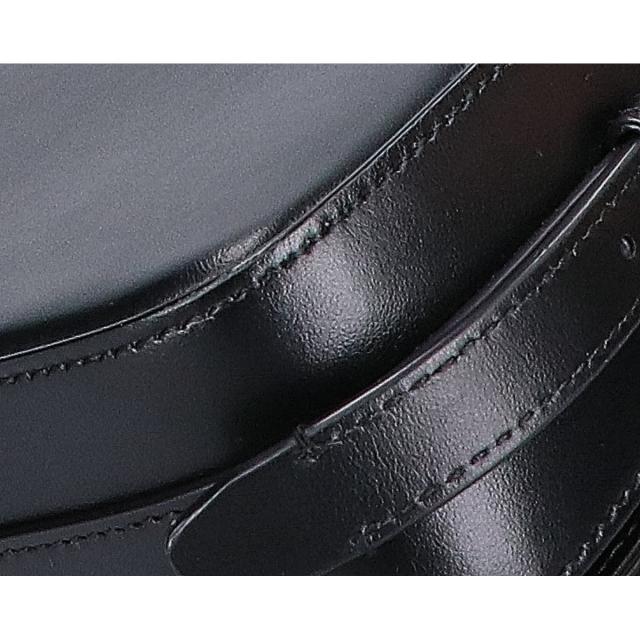 BURBERRY バーバリー ショルダーバッグ 黒いこと/GD金具 レディース
