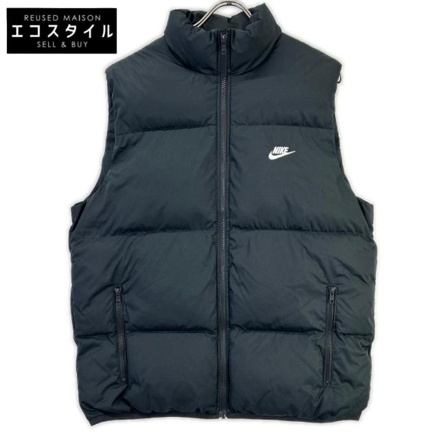 NIKE ナイキ ベスト M ブラック メンズ