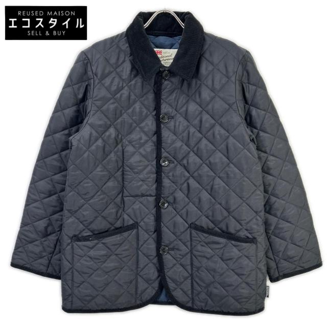 TRADITIONAL WEATHERWEAR トラディショナルウェザーウェア ジャケット 42 ブラック メンズ
