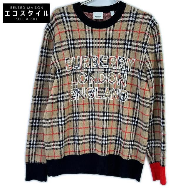 BURBERRY バーバリー トップス マルチカラー メンズ
