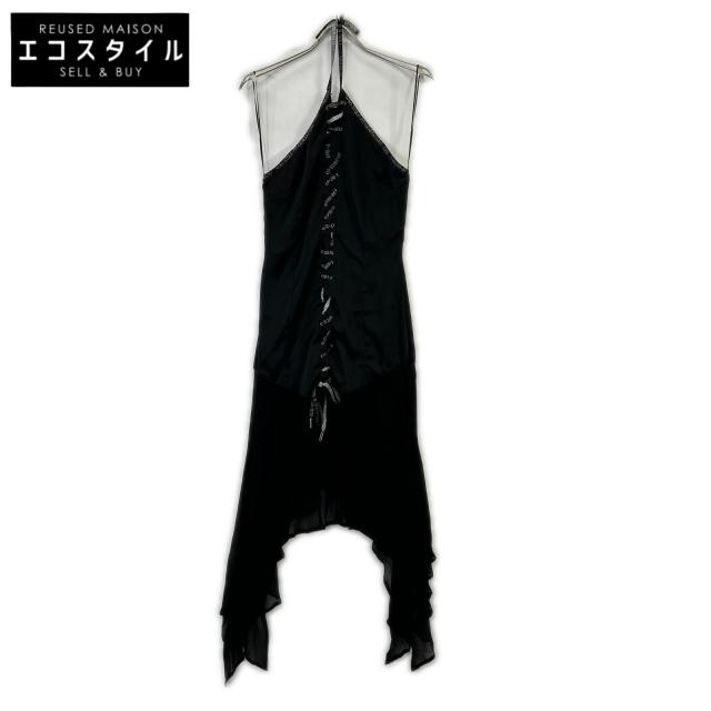 RICHMOND リッチモンド ワンピース 42 ブラック レディース 11,162円