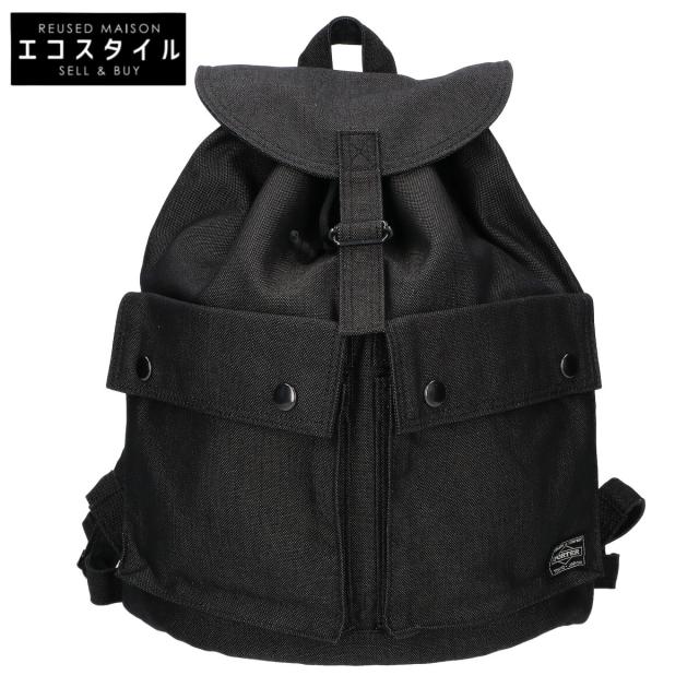 PORTER ポーター リュック バックパック ブラック メンズ