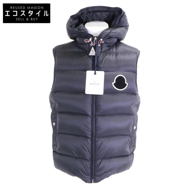 MONCLER モンクレール ジャケット 4 ブラック メンズ 107,085円