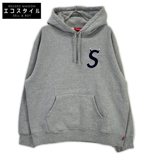 Supreme シュプリーム トップス L グレー メンズ 23,525円