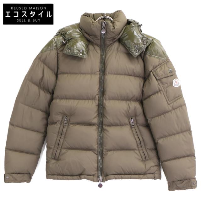 MONCLER モンクレール ジャケット O カーキ メンズ