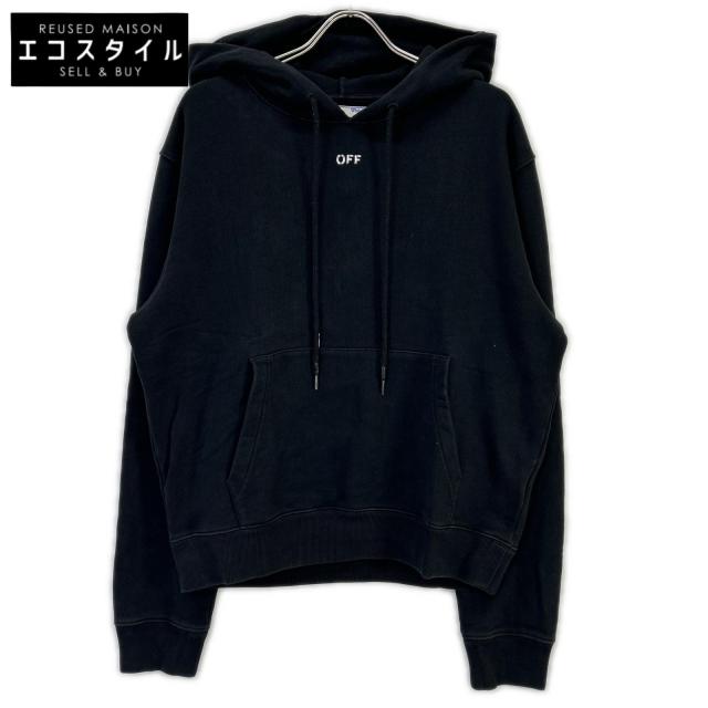 OFF-WHITE オフホワイト トップス M ブラック メンズ 20,543円