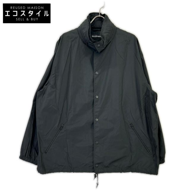 BALENCIAGA バレンシアガ ジャケット ブラック メンズ