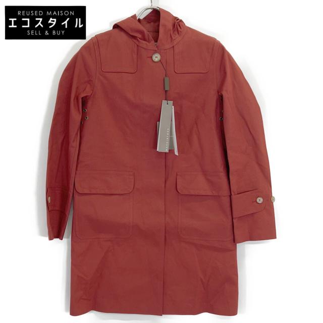 MACKINTOSH マッキントッシュ コート 32 レッド レディース