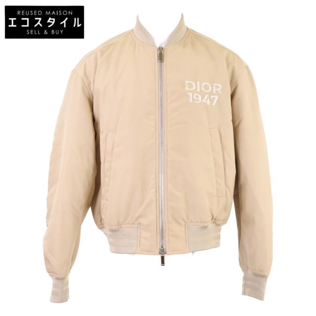 DIOR ディオール ジャケット 46 ベージュ メンズ 75,020円