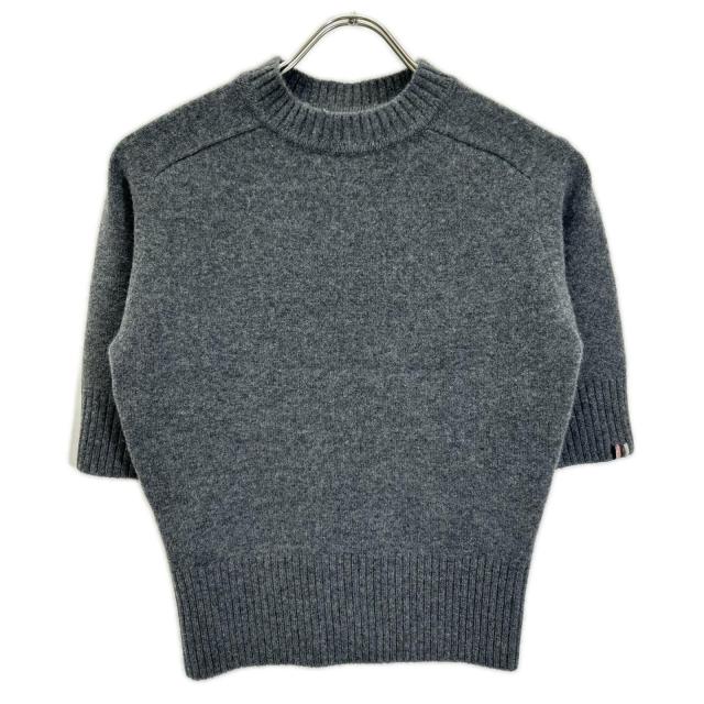 EXTREME CASHMERE エクストリームカシミヤ トップス なし グレー