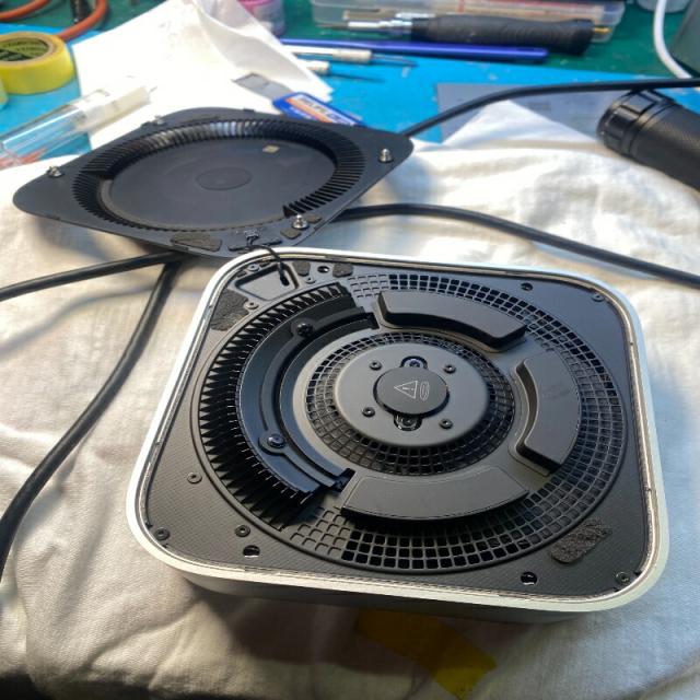 Mac mini m4 2014 2012 2011 ハードディスク 容量 増加サ−ビス 内蔵