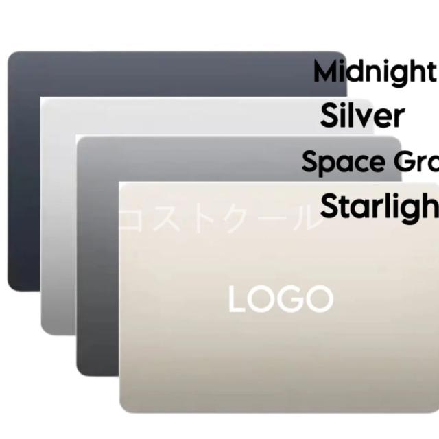 当日発送　MacBook Air A2681 液晶パネル LCDスクリーンアセンブリ 液晶パネル 交換用液晶ユニット 本体上半分 上部一式于 Air 13インチ 液晶上半身 2022 2023 M2 EMC 4074_6