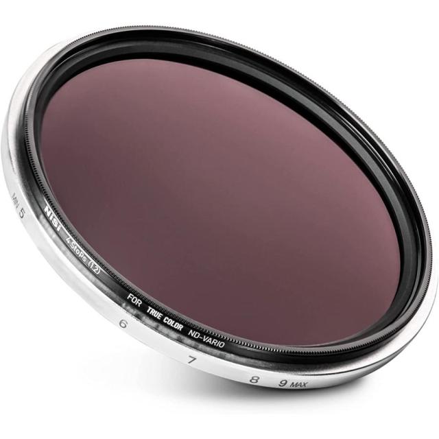 当時発送【並行輸入品】NiSi 動画撮影用フィルター SWIFT アドオンキット 72mm (ND16+ブラックミスト1/4+リング+ケース）_2