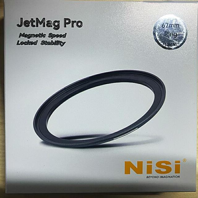 nisi JetMag Pro 　Black MistKit NDフィルターブラックミスト1/8 + 1/4　 並行輸入品_3