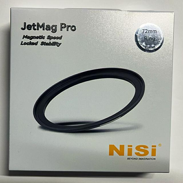nisi JetMag Pro 　Black MistKit NDフィルターブラックミスト1/8 + 1/4　 並行輸入品_2