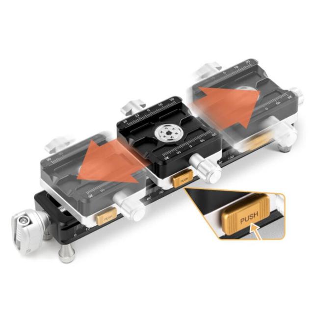 【並行輸入品】NiSi NiSi 二シ　マクロフォーカシングレール NM-200S_2