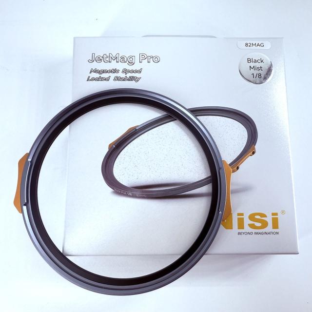 nisi JetMag Pro 　Black MistKit NDフィルターブラックミスト1/8 + 1/4　 並行輸入品_1