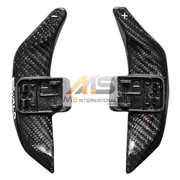 M's】F20 F21 BMW 1シリーズ（2011y-）WALD カーボンパドルシフト