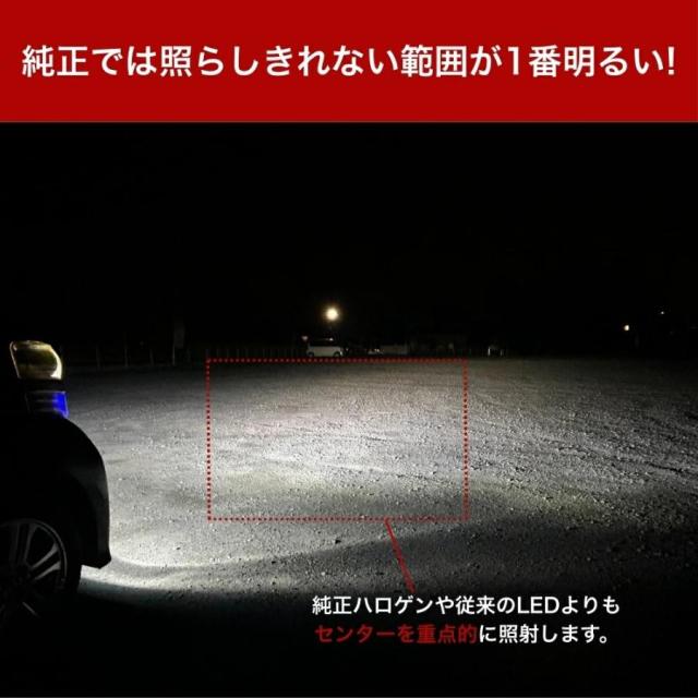 【専用倉庫から即日発送！】 MG33S 前期 後期 モコ LEDヘッドライト H4 LED ヘッド ライト バルブ 簡単に LED化 ロービーム / ハイビーム / カスタム パーツ 明るい H4 Hi/Lo ホワイト 白 2個セット ドレスアップ オススメ