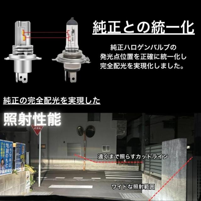 100 【専用倉庫から即日発送！】 ラクティス hb3 LED ハイビーム HB3 バルブ hb4 LED フォグ HB4 フォグランプ ロービーム ハロゲン から 明るい 簡単に LED化 カスタム パーツ 系 後期 ラクティス 共通 LEDハイビーム 8000LM LED