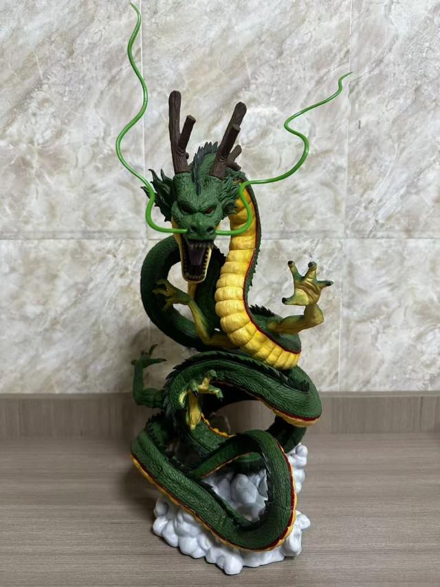 海外版 ドラゴンボール ラストワン 神龍 シェンロン 高さは約33cm