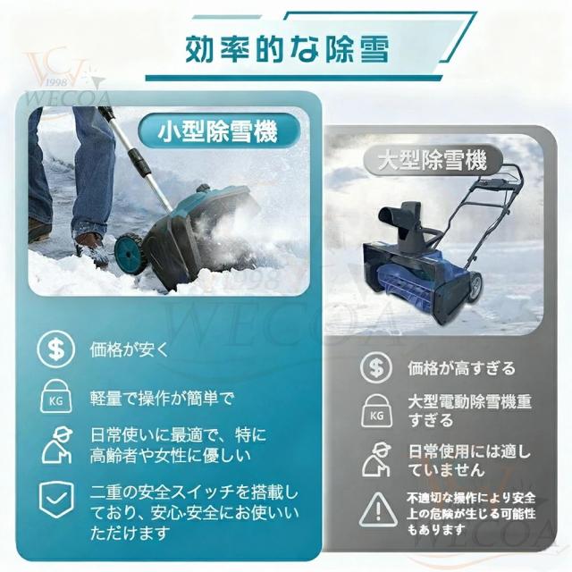 ＼2025最新型★家庭&業務用★楽天第1位／電動除雪機 除雪機 充電式 コードレス 雪かき スコップ 家庭用 除雪幅33cm 21V バッテリー 電動除雪スコップ ショベル 雪かきスコップ 除雪機シャベル 軽量 便利 雪かき用 スコップ 雪飛ばし 除雪器具 用具 用品 簡単 女性 駐車場_1