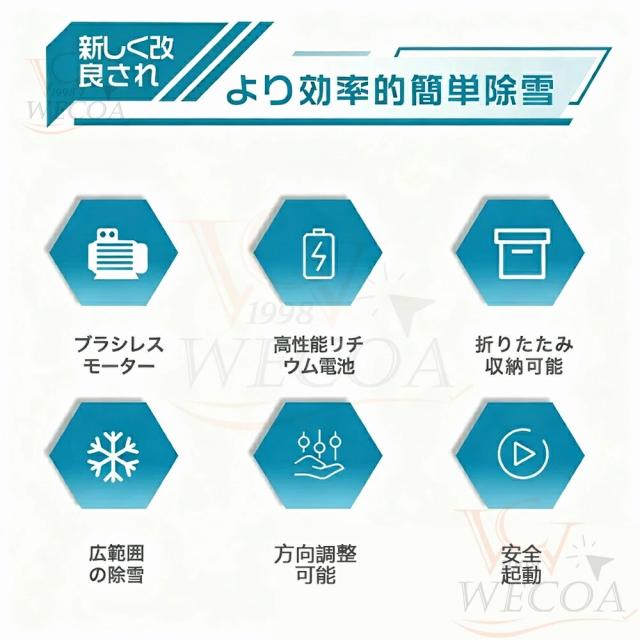 ＼2025最新型★家庭&業務用★楽天第1位／電動除雪機 除雪機 充電式 コードレス 雪かき スコップ 家庭用 除雪幅33cm 21V バッテリー 電動除雪スコップ ショベル 雪かきスコップ 除雪機シャベル 軽量 便利 雪かき用 スコップ 雪飛ばし 除雪器具 用具 用品 簡単 女性 駐車場_2