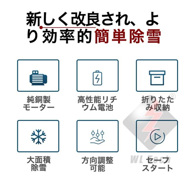 雪かき 除雪機 家庭用 コードレス 電動除雪機 充電式 家庭用 除雪幅30cm 除雪器具 電動除雪スコップ ショベル 電動除雪機 雪かき機 小型 除雪用品 シャベル 除雪 軽量 便利 雪かき用 スコップ 雪飛ばし 投 パワフル PSE認証済 1年保証_1