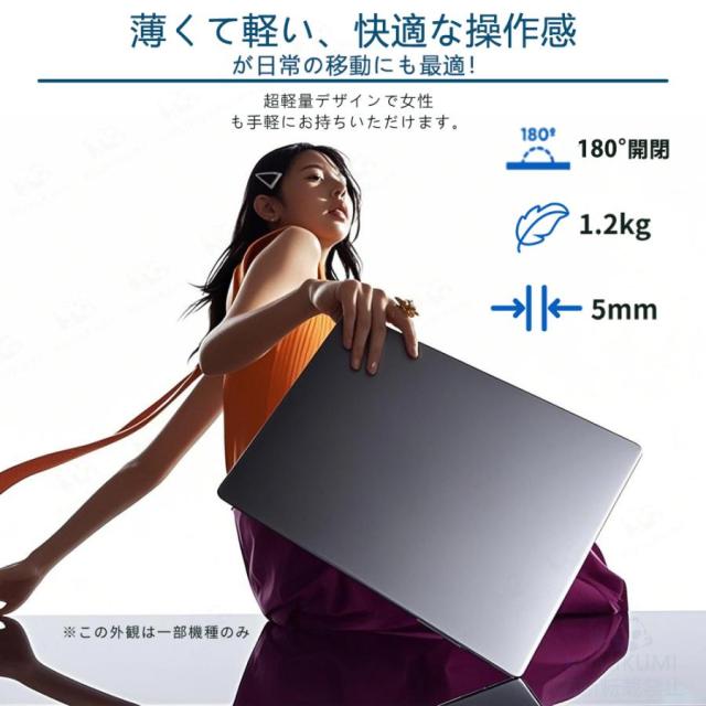 ノートパソコン 第13世代インテル 2025年モデル 高解像度IPS液晶 Core-i7 Celeron N5095 N95 メモリ32GB SSD 2TB可 パソコン 日本語 Webカメラ 指紋認証 WIFI Bluetooth 15.6インチ 16インチ プレゼント 事用 学習用 在宅勤務_16
