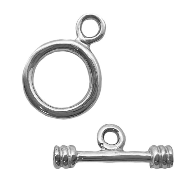 マンテルパーツ レディース メンズ シルバー925 留め具 金具 アクセサリーパーツ 1ペア シンプル ハンドメイド DIY 手作り 接続パーツ アクセサリー作り オリジナル作成 メール便送料無料_2