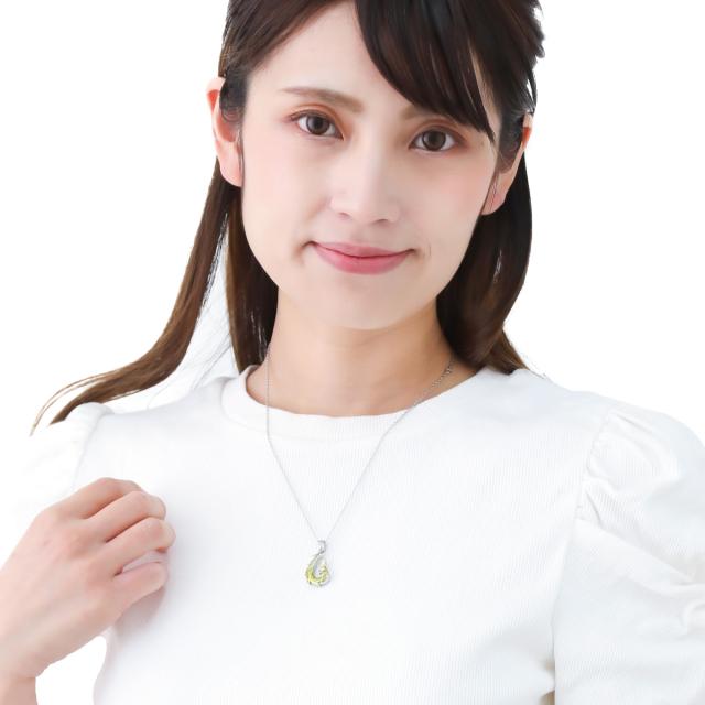 ネックレス ペンダント レディース メンズ サージカルステンレス316L製 グラデーションコーティング フィッシュフック 尻尾 ハワイアンジュエリー ハワジュ 波 スクロール お肌に優しい 金属アレルギー対応 金アレ ペアにも 誕生日 記念日 プレゼント ギフト 送料無料_4